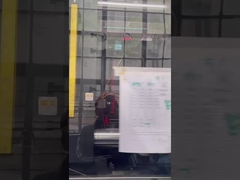 Μηχανή εμβολιασμού Araptor ή Μηχανή εμβολιασμού πλαστικών σωλήνων