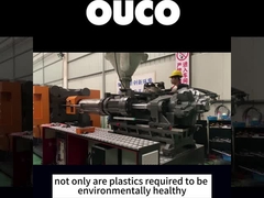 Μηχανή σφυρίχτησης με ένεση με κινητήρα σερβο για μεταφορά μπύρας σόδα