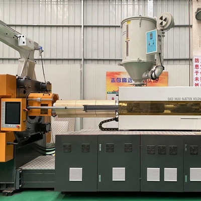 Efficiency Chair Injection Moulding Machine Precision