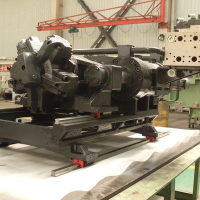 380t Plastic Injection Molding Machine Miniature Garbage Making